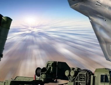 S-400 vs F-22: Mπορούν τα ρωσικά αντιαεροπορικά συστήματα να πλήξουν τα αμερικανικά stealth μαχητικά; (βίντεο)